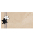 Weihnachtsumschl&auml;ge Sterne Christmas Wrapping DU079, Din Lang, 90g