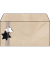 Weihnachtsumschl&auml;ge Sterne Christmas Wrapping DU079, Din Lang, 90g