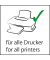 Weihnachtsbriefpapier Modern Christmas DP132 A4 90g 