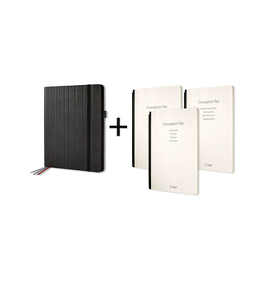 CONCEPTUM CF132 inkl. 3 Notizheften