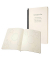 Notizbuch CF225, Conceptum Flex Mindmap, beige, A5, blanko, 80g, 92 Blatt / 184 Seiten