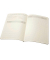 Notizbuch CF222, Conceptum Flex Besprechung, creme, A4, kariert, 80g, 92 Blatt / 184 Seiten