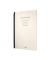 Notizbuch CF222, Conceptum Flex Besprechung, creme, A4, kariert, 80g, 92 Blatt / 184 Seiten