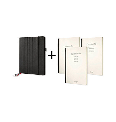 CONCEPTUM CF130 inkl. 3 Notizheften