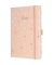 Notizbuch JN335, Jolie, pink, A5, liniert, 80g, 87 Blatt / 174 Seiten