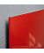 Glas-Magnetboard artverum, GL212, 120x90cm, Tempered Glas, Rückseite Metall, Glas
