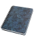 Notizbuch JN602, mit Spirale Jolie, blau, A5, punktiert, 100g, 60 Blatt / 120 Seiten