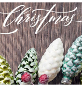 SIGEL DS062 Christmas Garland