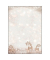 Motiv-Weihnachtsbriefpapier Brilliant Deer DP228 A4 90g 