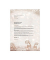 Motiv-Weihnachtsbriefpapier Brilliant Deer DP228 A4 90g 
