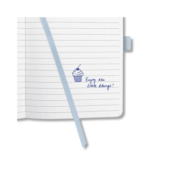 4004360817632 - Notizbuch JN119 Jolie sonstige A5 liniert 80g 87 Blatt   174 Seiten 4004360817632 Sigel