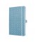 Notizbuch JN119, Jolie, blau, A5, liniert, 80g, 87 Blatt / 174 Seiten