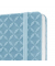 Notizbuch JN119, Jolie, blau, A5, liniert, 80g, 87 Blatt / 174 Seiten