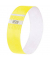 Eintrittskontrollband fluor.gelb