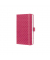Notizbuch JN104, Conceptum Jolie Flair, pink, A6, liniert, 80g, 87 Blatt / 174 Seiten
