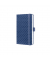 Notizbuch JN100, Conceptum Jolie Flair, blau, A6, liniert, 80g, 87 Blatt / 174 Seiten