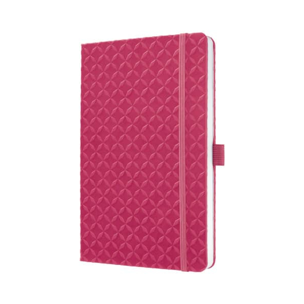 4004360840623 - Notizbuch JN105 Jolie sonstige A5 liniert 80g 87 Blatt   174 Seiten 4004360840623 Sigel