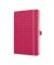 Notizbuch JN105, Conceptum Jolie Flair, pink, A5, liniert, 80g, 87 Blatt / 174 Seiten