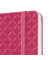 Notizbuch JN105, Conceptum Jolie Flair, pink, A5, liniert, 80g, 87 Blatt / 174 Seiten