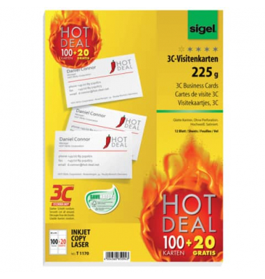 SIGEL T1170 225g