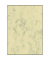 Motivpapier DP907, beige, marmoriert, A4, 90g
