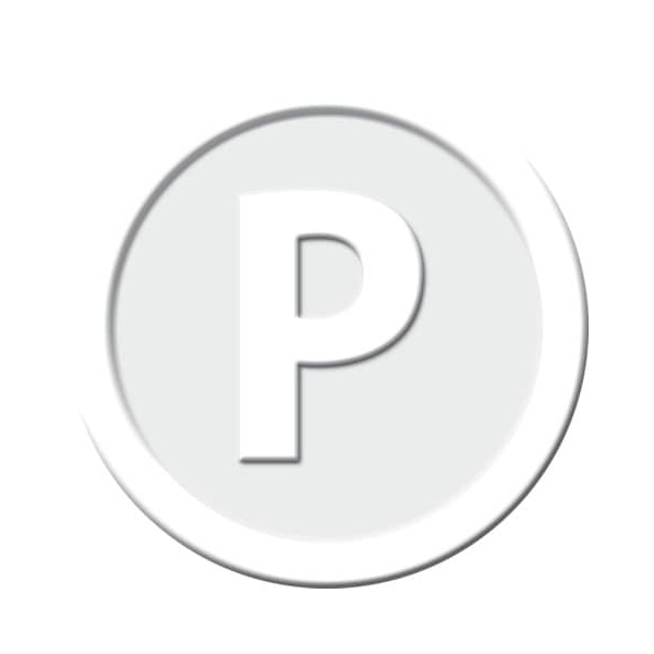 4004360889349 - Wertmarken P 100ST weiß 4004360889349 SIGEL WM010