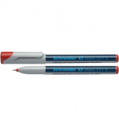 OHP-Stift Maxx 221S, wasserlöslich, Strichstärke: 0,4mm, rot