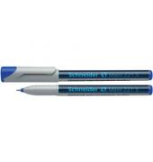 Folienstift Maxx, 112503, blau, 0,4mm, Rundspitze, nachf&uuml;llbar