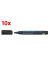 Permanentmarker Maxx 130, 50-113001, Pack, schwarz, 1-3mm Rundspitze