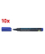 Permanentmarker Maxx 130, 50-113003, Pack, blau, 1-3mm Rundspitze
