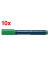 Permanentmarker Maxx 130, 50-113004, Pack, grün, 1-3mm Rundspitze