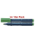 Permanentmarker Maxx 133, 50-113304, Pack, grün, 1-4mm Keilspitze