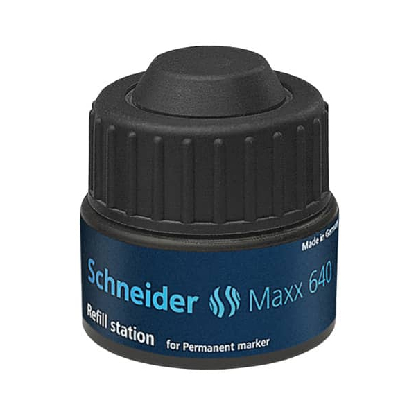 4004675010896 - Refill Station Maxx 640 30ml schwarz für Marker Maxx 130133 4004675010896 30 Milliliter