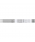Kugelschreibermine Express 75 406700, schwarz, 0,7mm, Standardmine