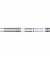 Kugelschreibermine Express 75 406702, blau, 0,7mm, Standardmine