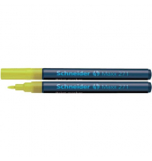 Lackmarker Maxx 271, 127105, Stift, gelb, 1-2mm Rundspitze