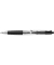 Gelion+ Gelschreiber schwarztransparent 0,4 mm, Schreibfarbe: schwarz