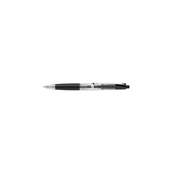 4004675029300 - Gelion+ Gelschreiber schwarztransparent 04 mm Schreibfarbe schwarz 4004675029300 50-101001 10 Stück 4004675029300 - Gelion+ Gelschreiber schwarztransparent 04 mm Schreibfarbe schwarz 4004675029300 50-101001 10 Stück
