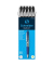 Gelion+ Gelschreiber schwarztransparent 0,4 mm, Schreibfarbe: schwarz