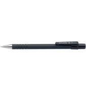 Druckbleistift Pencil 556 schwarz, Bleistiftmine HB 0,5mm