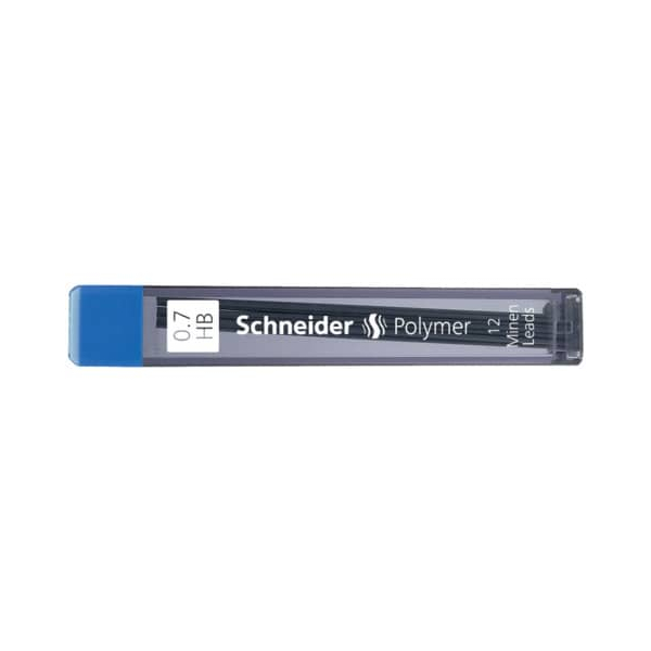 12 Stück Schneider Druckbleistiftminen Hi-Polymer, 407818 4004675030016 Schneider