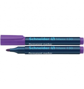 Permanent-Marker Maxx 130 violett, Rundspitze 1-3mm