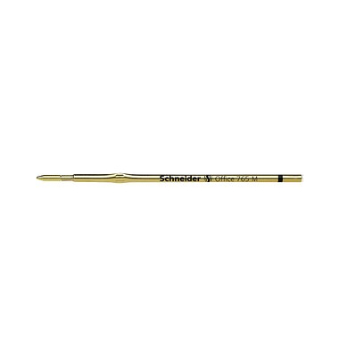 Kugelschreibermine Office 765 176511, schwarz, 0,5mm, Standardmine
