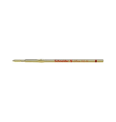 Kugelschreibermine Office 765 176512, rot, 0,5mm, Standardmine