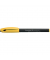Fineliner Topliner 967, 408269, schwarz (Schreibfarbe: gelb), 0,4mm