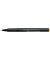 Fineliner Topliner 967, 408269, schwarz (Schreibfarbe: gelb), 0,4mm
