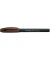 Fineliner Topliner 967, 408271, schwarz (Schreibfarbe: braun), 0,4mm