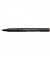 Fineliner Topliner 967, 408271, schwarz (Schreibfarbe: braun), 0,4mm