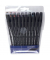 Fineliner-Set Topliner 967, 408282, grau/schwarz (Schreibfarbe: 10-farbig sortiert), 0,4mm
