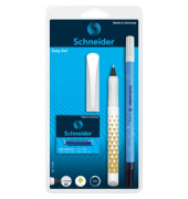 Easy-Set Tintenroller mit Tintenpatronen, Blisterkarte